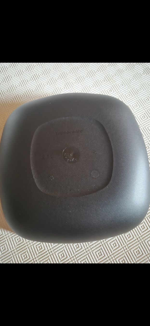 Tupperware Recipients et similaires: tupperware plat allegra et services – Neuf avec emballage d'origine à Cossonay-Ville par bricbroc 1
