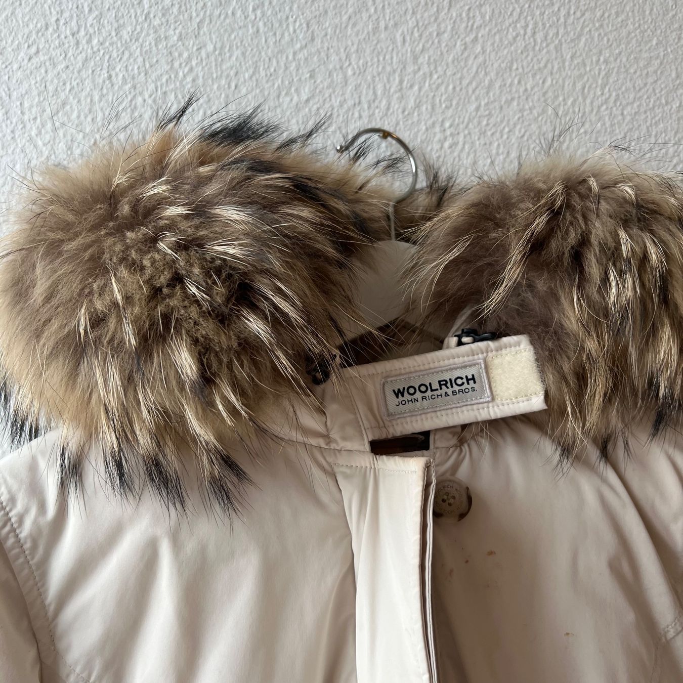 Woolrich Giacche: Woolrich Winterjacke – Usato da Arlesheim venduto da Charlotte.grm 2