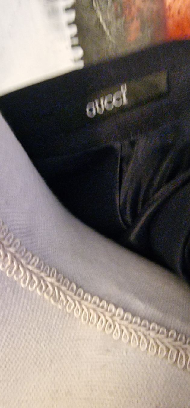 Gucci Completi: Gucci Sakko, Herrenmode, Grösse 52, Schwarz – Usato da St. Gallen venduto da mania03 3