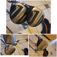 ⛳ 5x Left-Handed Golf Clubs + FREE 104 Balls,Golf bag & Tees