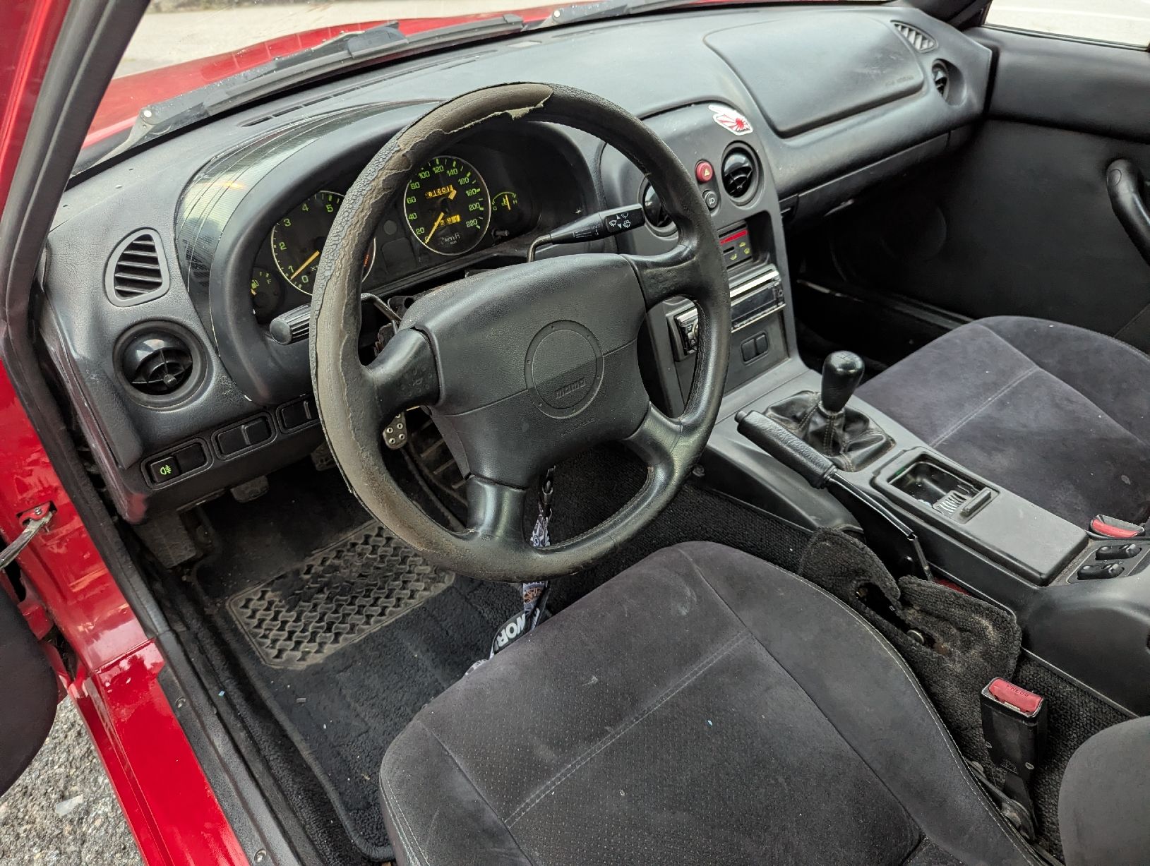 Mazda Automobili: Mazda MX-5 na – Usato da Vétroz venduto da Galien.sch 3