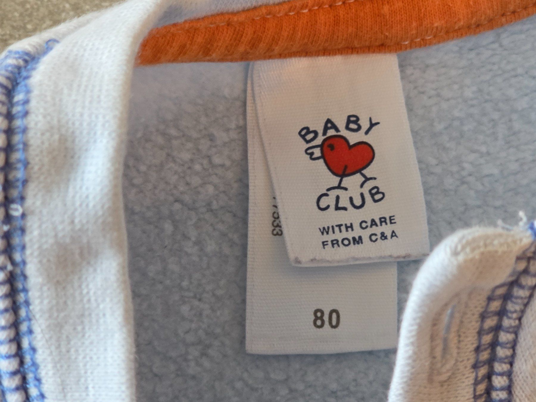 C&A Maglioni & Felpe: Pullover Set, Gr. 80, C&A und Egree, weich und warm – Usato da Teufenthal AG venduto da thuzsu 5
