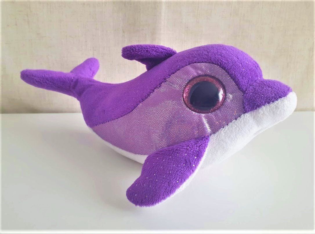 Jouets: Plüsch Delfin – Neuf (Voir description) à Nürensdorf par AntonioAE