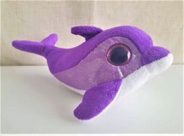 Plüsch Delfin