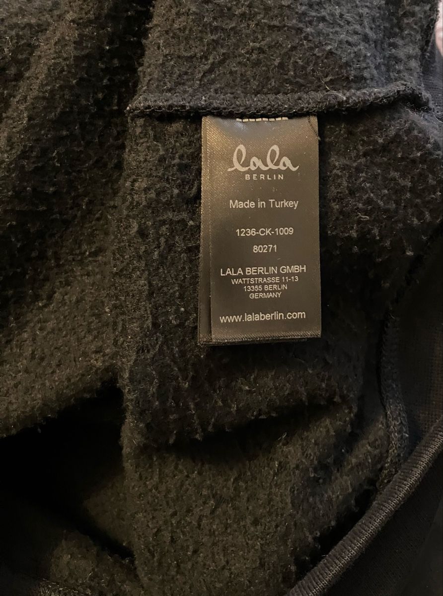 Lala Berlin Maglioni & Felpe: LALA BERLIN/ M / Sweatshirt – Usato da Bern venduto da Mawe0205 6