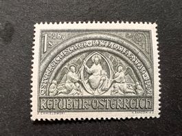 Österreich 977 Katholikentag in Wien 1952 *  (2050)