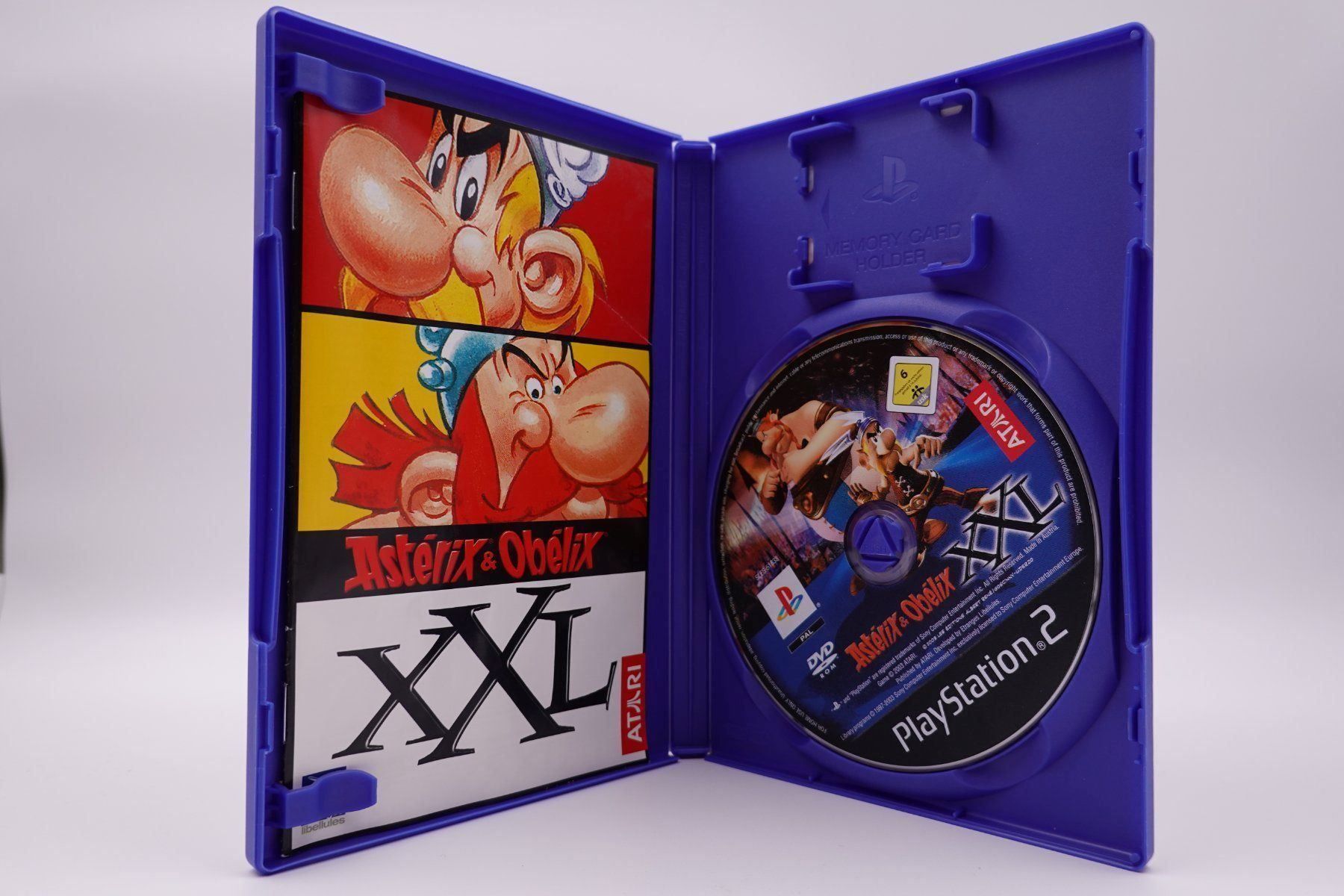 Sony Giochi: Asterix und Obelix XXL (PS2) – Usato da Herisau venduto da ZelliZone 1