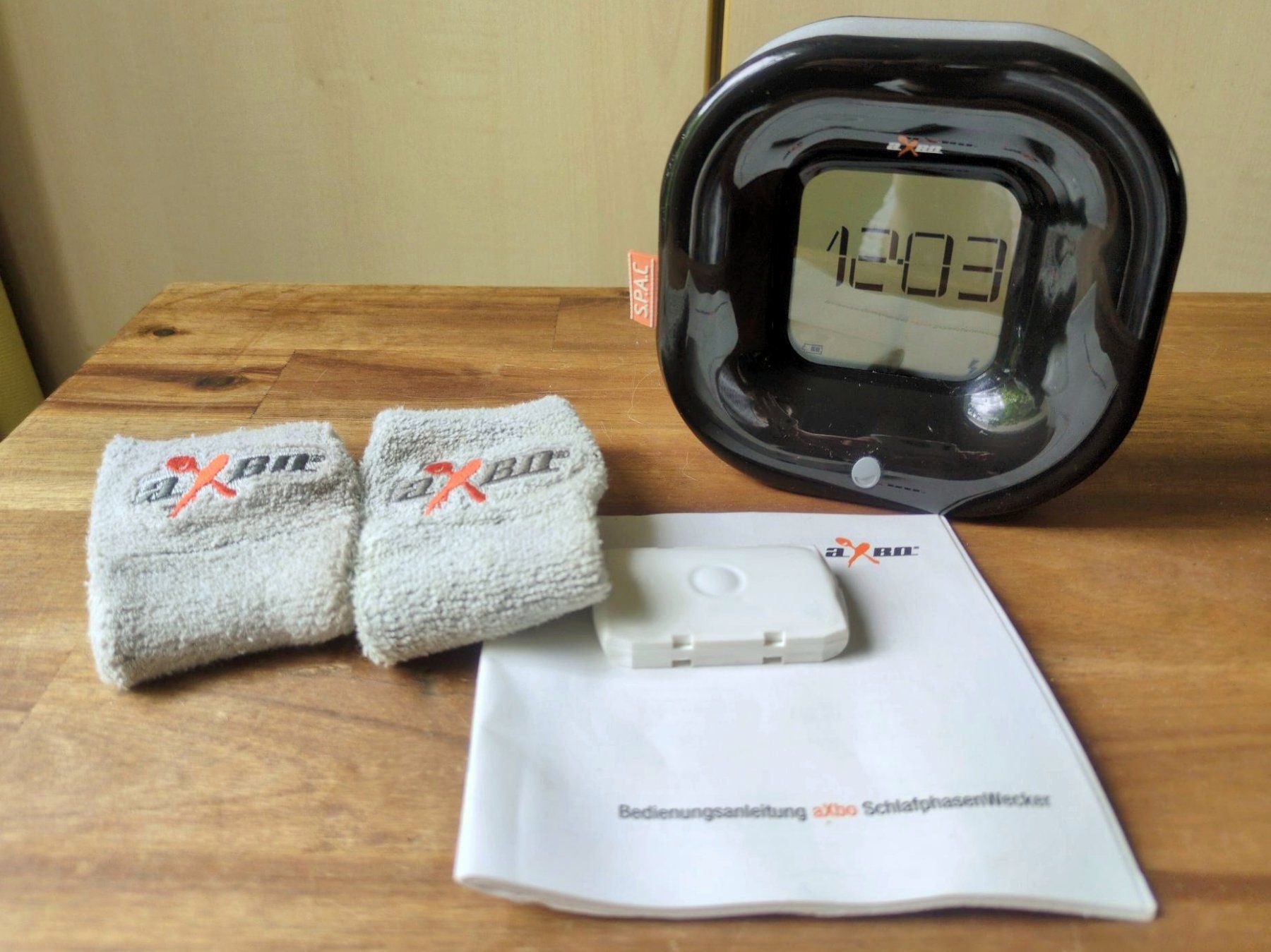 Axbo Réveils: Axbo Schlafphasenwecker – D'occasion à Langenthal par YElektra 1