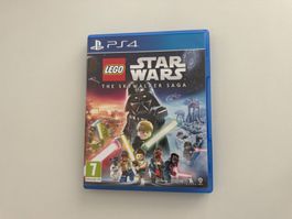 LEGO Star Wars: The Skywalker Saga, Sony Playstation 4, PS5