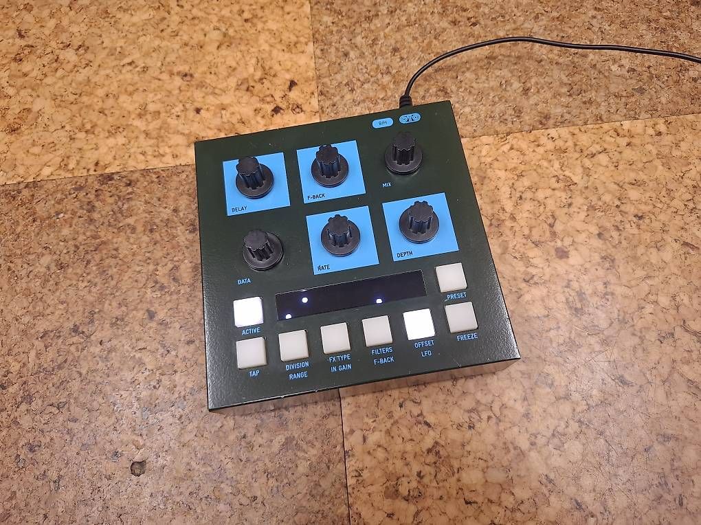 Instruments de musique: OTO Machines BIM Delay – D'occasion à Port par Sinusgenerator 4