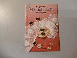 Modesmuck modellieren, Buch Kreativ Gestalten