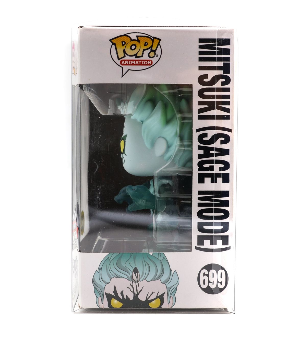 Funko Statuette: Mitsuki Sage Mode [GITD] #699 Funko POP Naruto - NEW – Nuovo e nell'imballaggio originale da Paudex venduto da dindeboy 3