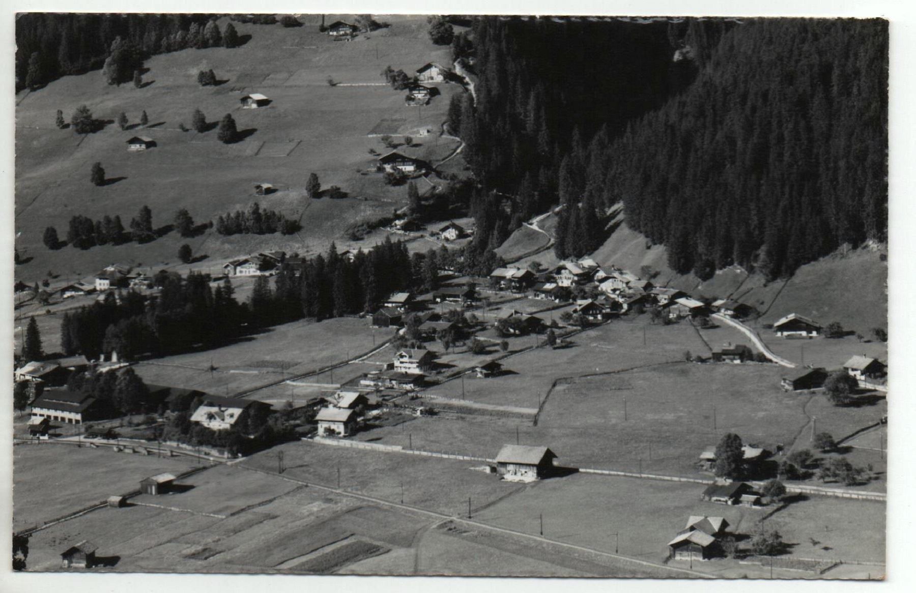 Cartes postales: MATTEN im Simmental – D'occasion à Jona par philajona