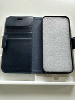 Ocase iPhone 12 Mini Wallet Case Blue - New