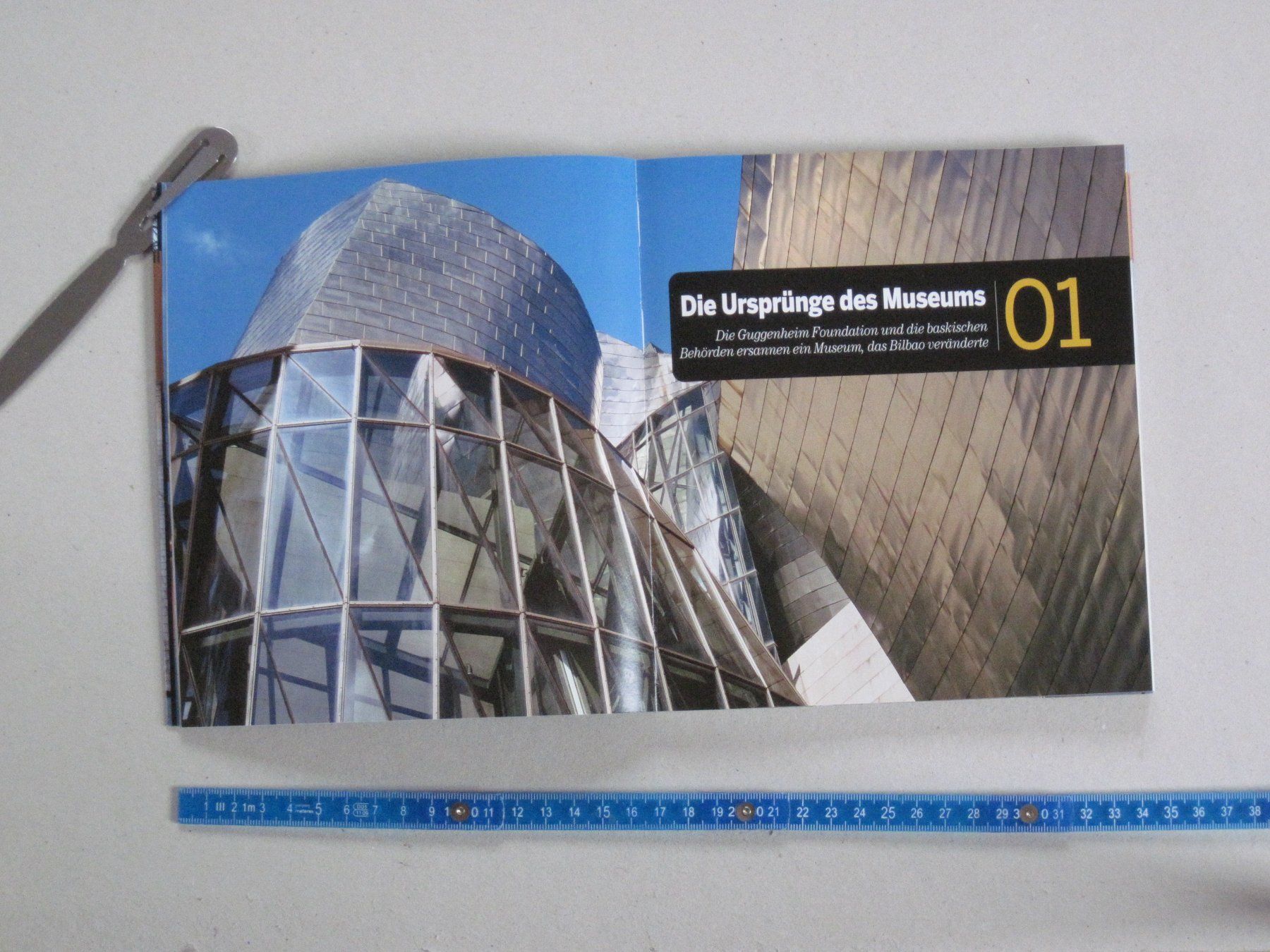 Libri: Guggenheim Museum Bilbao – Usato da Feuerthalen venduto da mam_5l7b 3