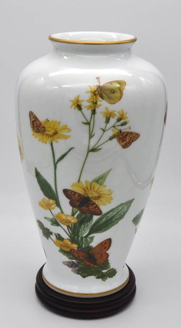 Vasen & Gefässe: Sammlervase "Alpine Butterfly" – Gebraucht aus Uerkheim von fabulafero