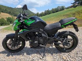 Motorrad Kawasaki ER-6n  guter Zustand
