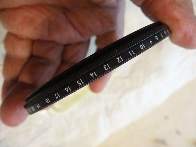 Accessori per Piscine: HELIOPAN POLFILTER CIRCULAR ES86MM FILTER-BOX-BEIDESIDE CLAR – Usato da zürich venduto da ahmad01 5