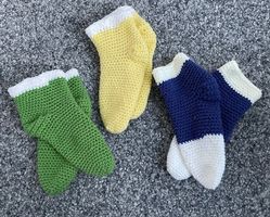 3 Paar Socken Grösse 39 .🧦🧦 Knöchel Socken