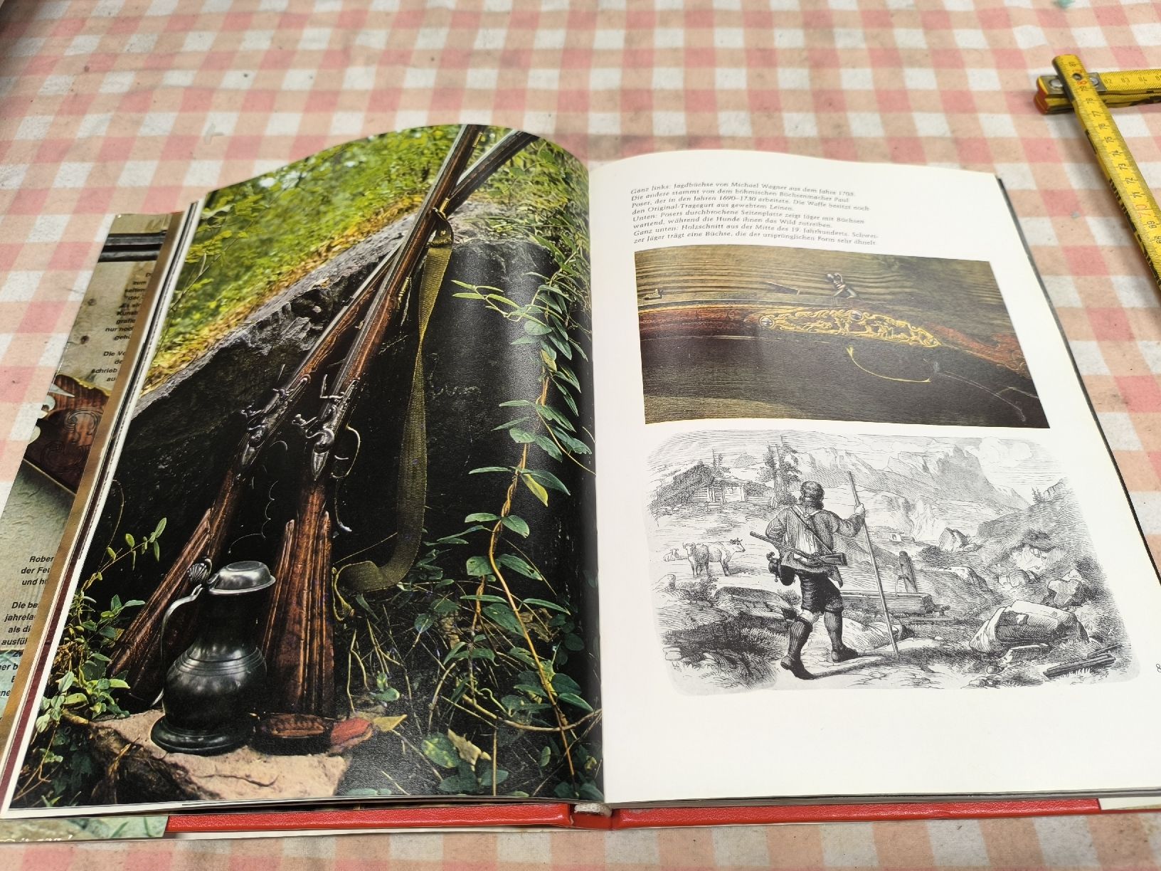 Libri: Buch Berühmte Handfeuer Waffen – Usato da Cama venduto da anto_a 4