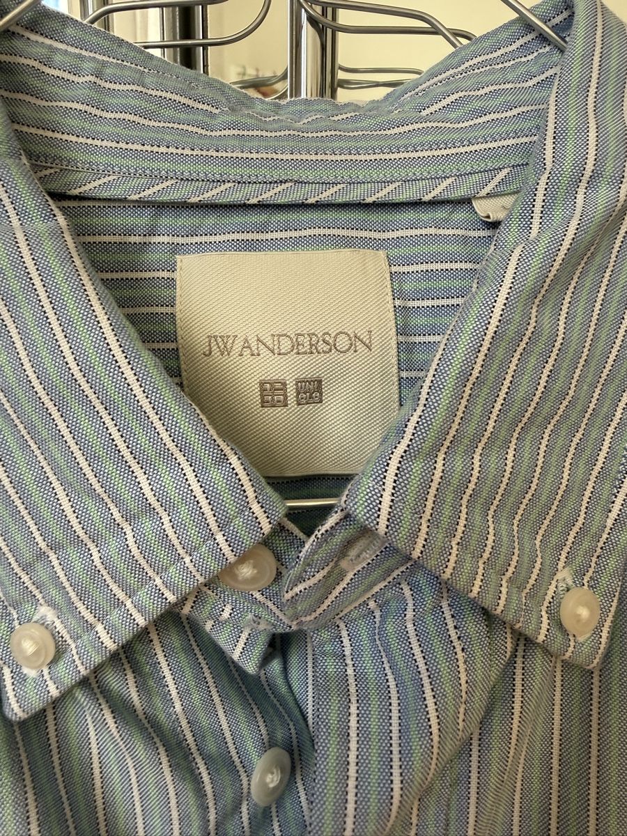 Camicie: J.W.Anderson x Uniqlo Hemd  – Nuovo (secondo la descrizione) da Zürich venduto da Natwyzh 1
