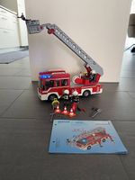 Playmobil 9463 Feuerwehr-Leiterfahrzeug