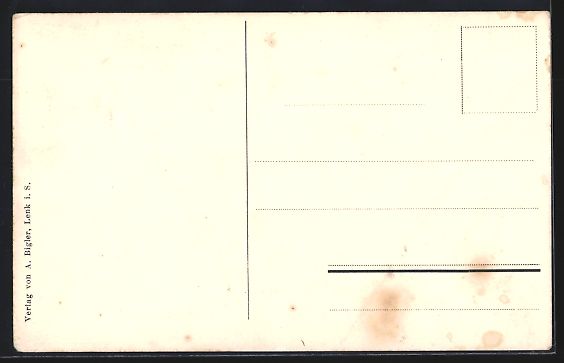 Cartes postales: AK Lenk i. S., Ifigenalp – D'occasion à Berlin par bartko-reher 1
