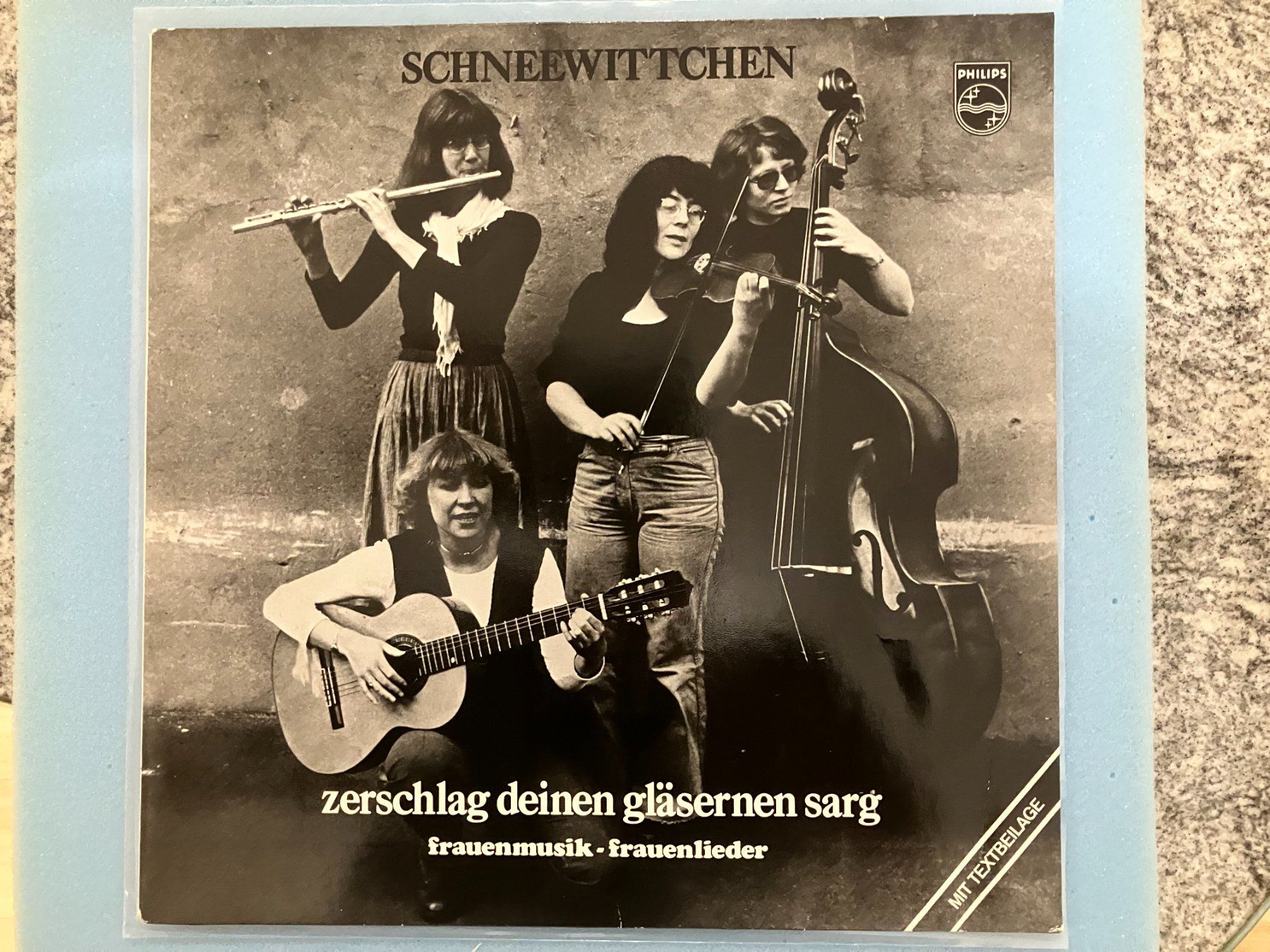 Dischi in vinile: Schneewittchen – Usato da Aarwangen venduto da Jukebox3