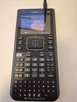 Texas Instruments TI-Nspire CX CAS Grafikrechner inkl. Ladek