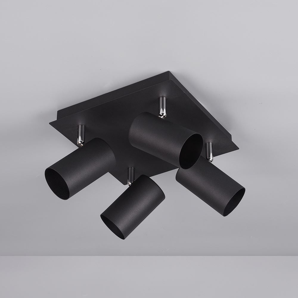 Kronleuchter & Deckenlampen: Deckenleuchte, 4er Spots, 24 cm x 24 cm – Neu (gemäss Beschreibung) aus Kreuzlingen von Smart-Light 3