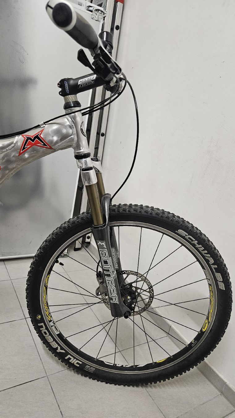 Mongoose Biciclette: Mongoose NX 7.5 MTB – 26" – Usato da Islisberg venduto da lucasomm14 1