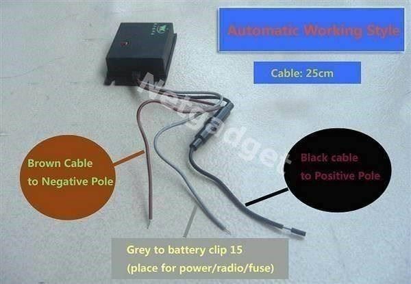 Alarmanlagen: Marderschutz Antimarder Marder-Abwehr – Neu und originalverpackt aus Yverdon-les-Bains von Netgadget 5