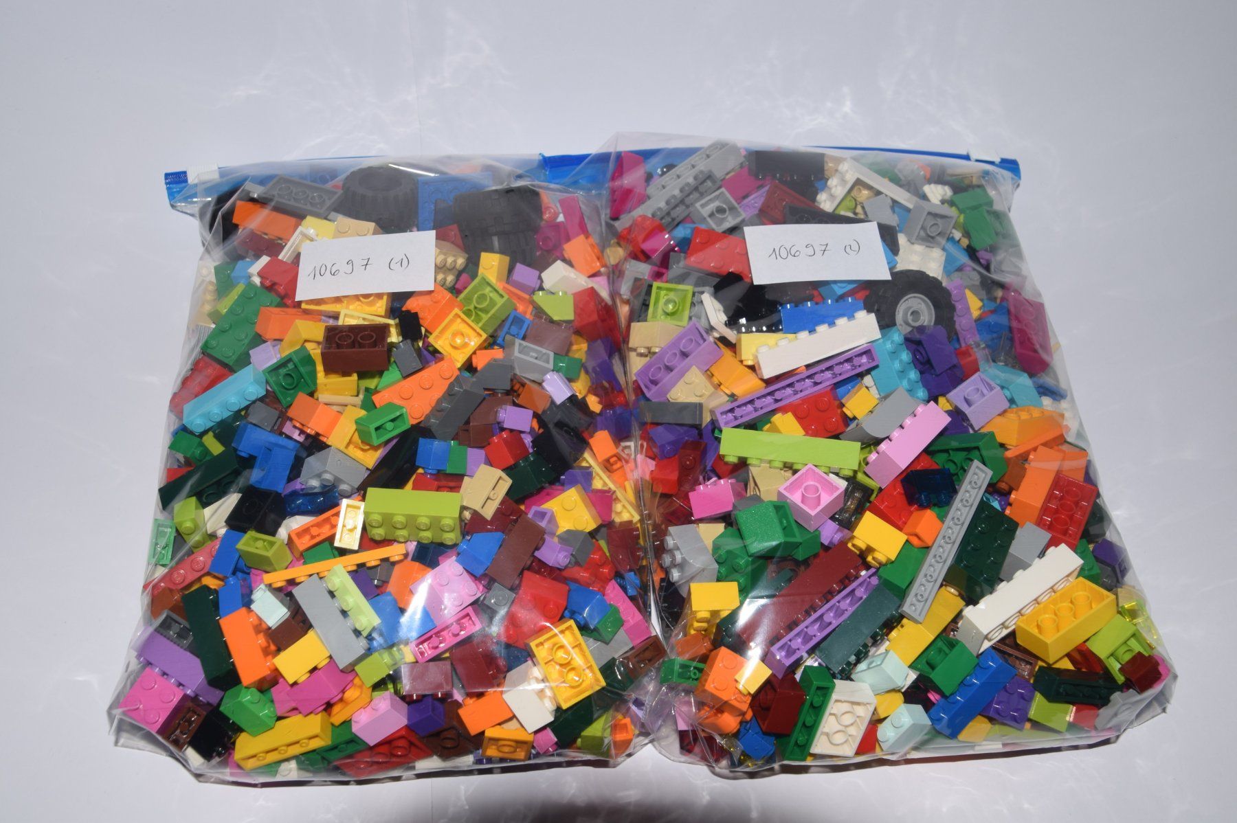 Lego Giocattoli: Lego Classic- Grosses Kreativ Set – Usato da Lausen venduto da Rotezora79 3