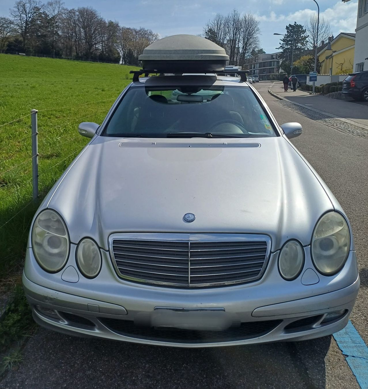 Mercedes-Benz Automobili: Mercedes E350 4-matic – Usato da Zürich venduto da Pmilope 1