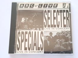 CD The Selecter / The Specials – BBC Radio 1 Live In Concert