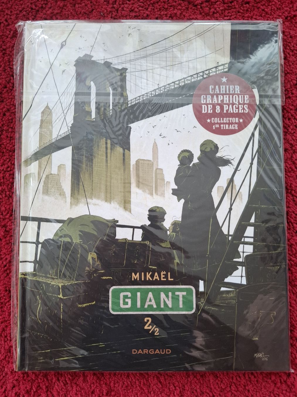 Comics: Grant t2 – Neu (gemäss Beschreibung) aus Petit-Lancy von lucien63
