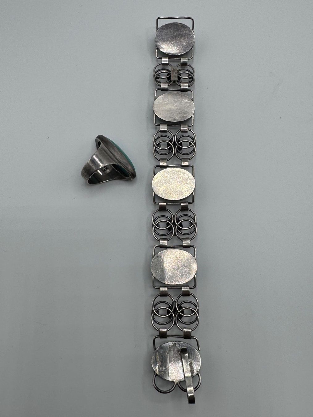 Altri gioielli: Schmuck, Silber – Usato da Sachseln venduto da BONATI01 4