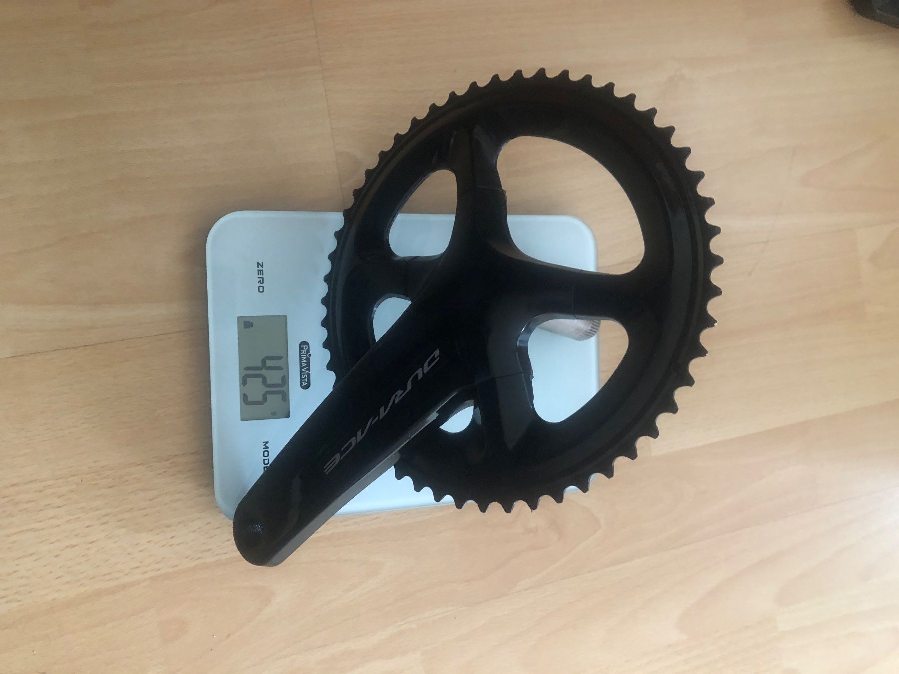 Shimano Ersatzteile: Dura ace shimano Carbon 🚴Kurbel Set top Qualität Rennvelo – Gebraucht aus steffisburg von bea_jmr8 3