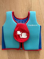 NABAIJI Schwimmweste Kinder (neu, unbenutzt)