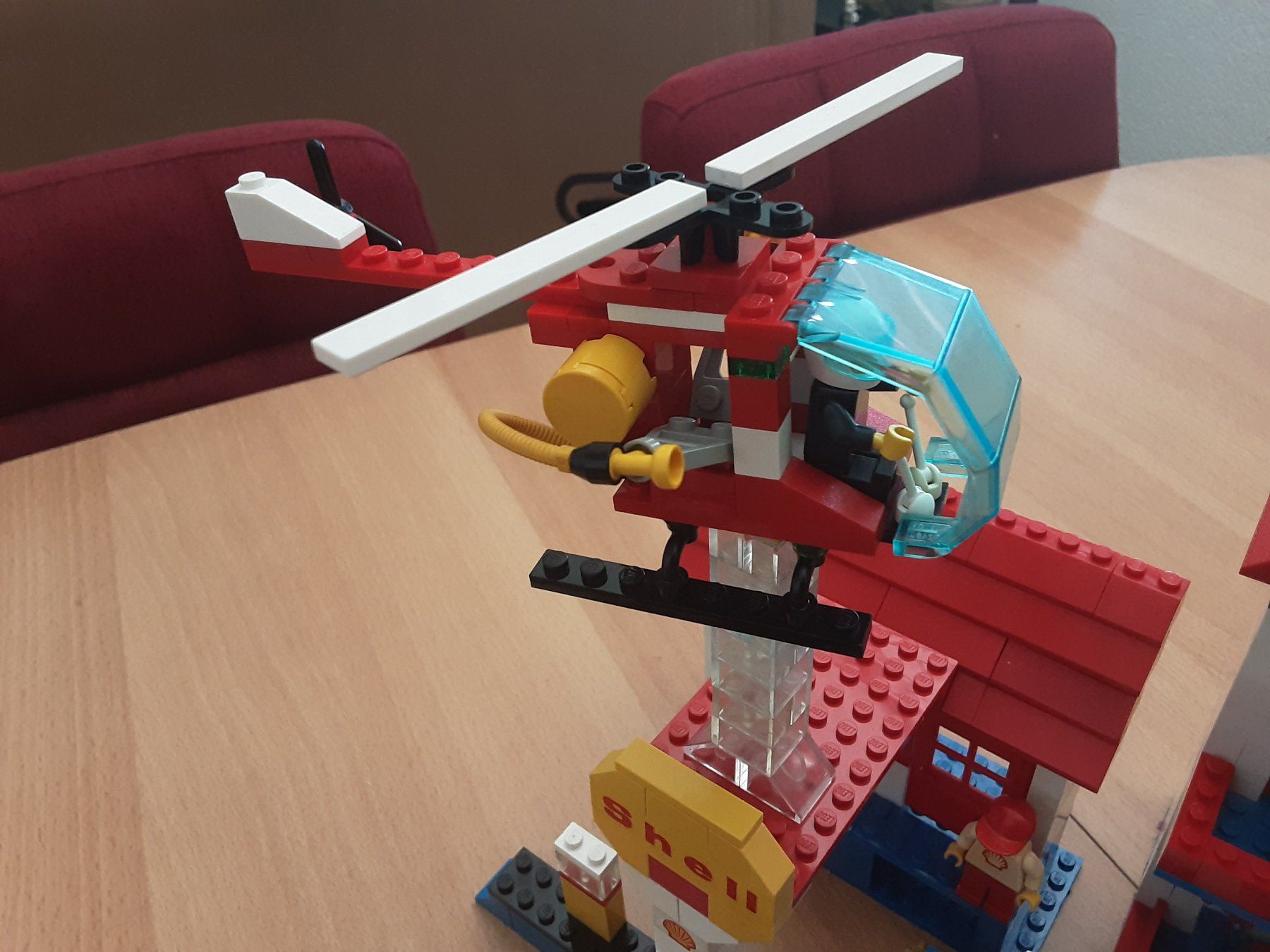 Lego Spielzeuge: Lego City Classic Starter Set – Gebraucht aus Bülach von Blind-Onyx 4