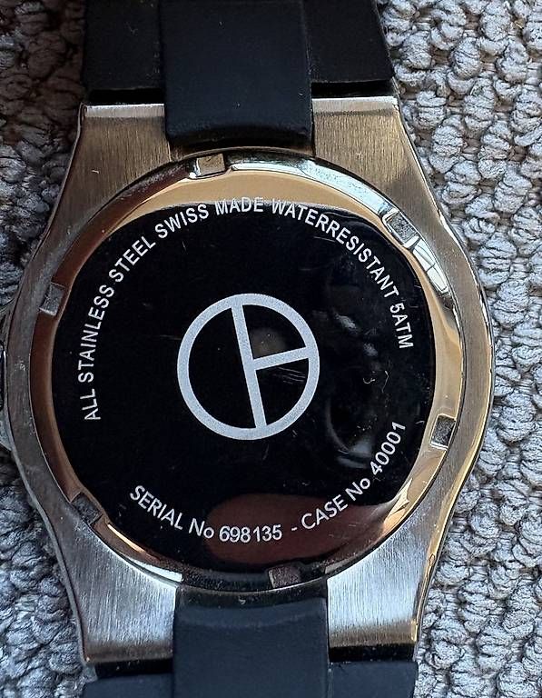 Orologi: Claude Bernard Armbanduhr 39mm – Usato da Nottwil venduto da MaBi10 1