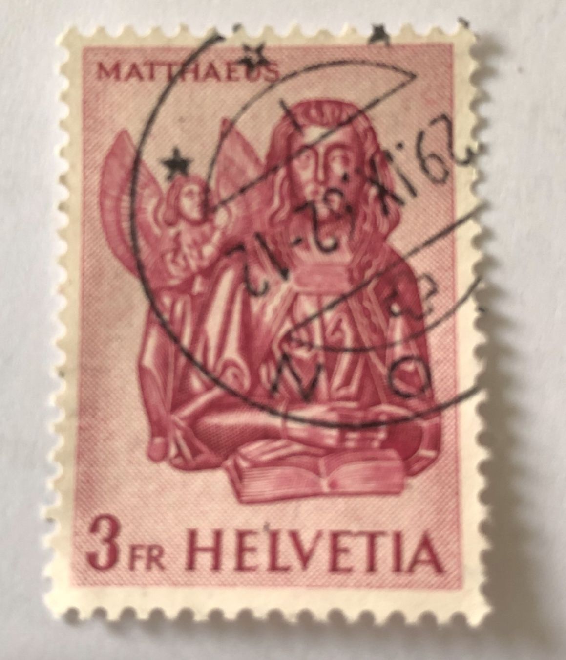 Tutti i francobolli: Nr. 381 mit Stempel – Usato da Aarau venduto da Billa007
