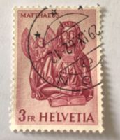 Nr. 381 mit Stempel