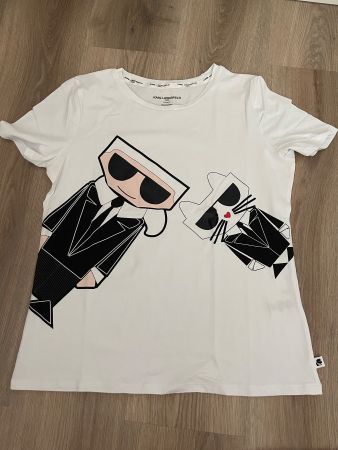 T shirt Karl Lagerfeld