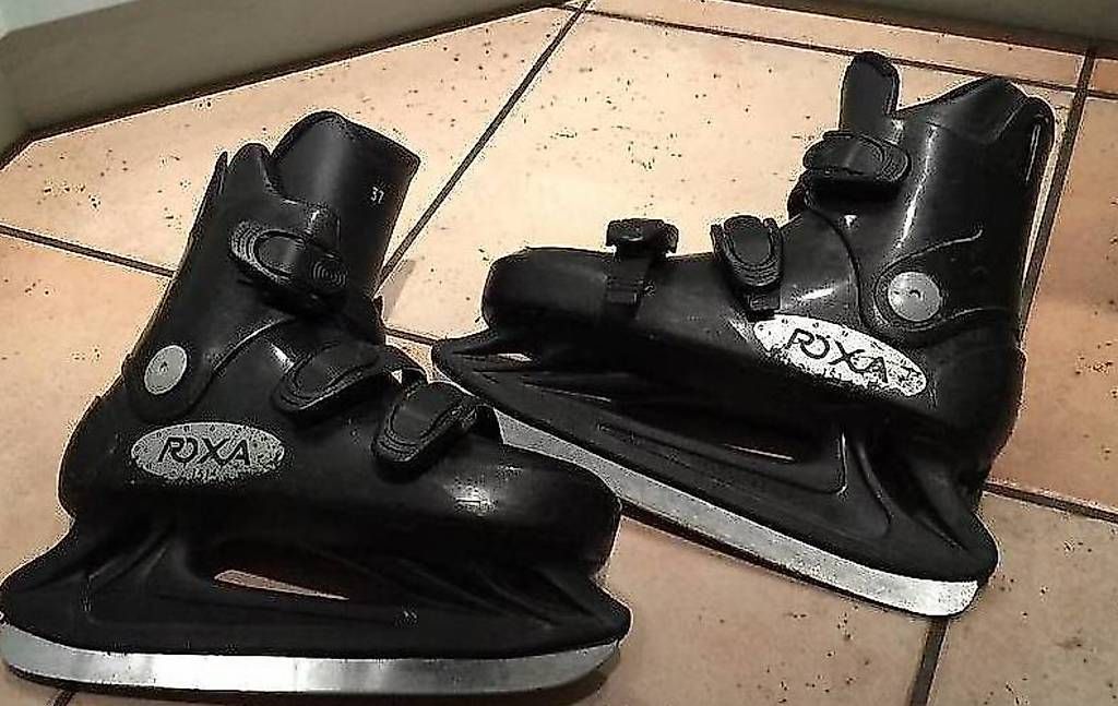 Pattini da ghiaccio: Schlittschuhe 37 – Usato da Itingen venduto da Haefi