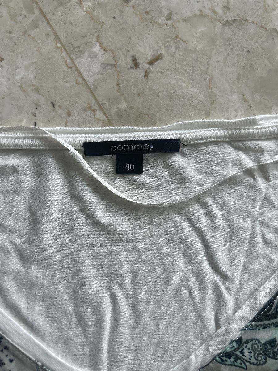 Comma Top: Top COMMA taglia 40 – Usato da Locarno venduto da Matic04 3