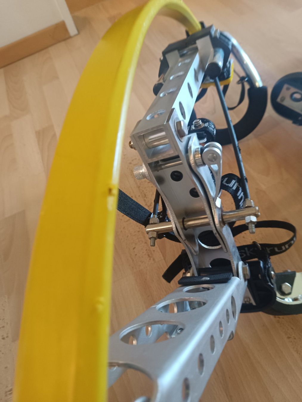 Trampolini: Skyrunner Känguru-Schuhe – Nuovo (secondo la descrizione) da Baden venduto da ShoppiLand 2