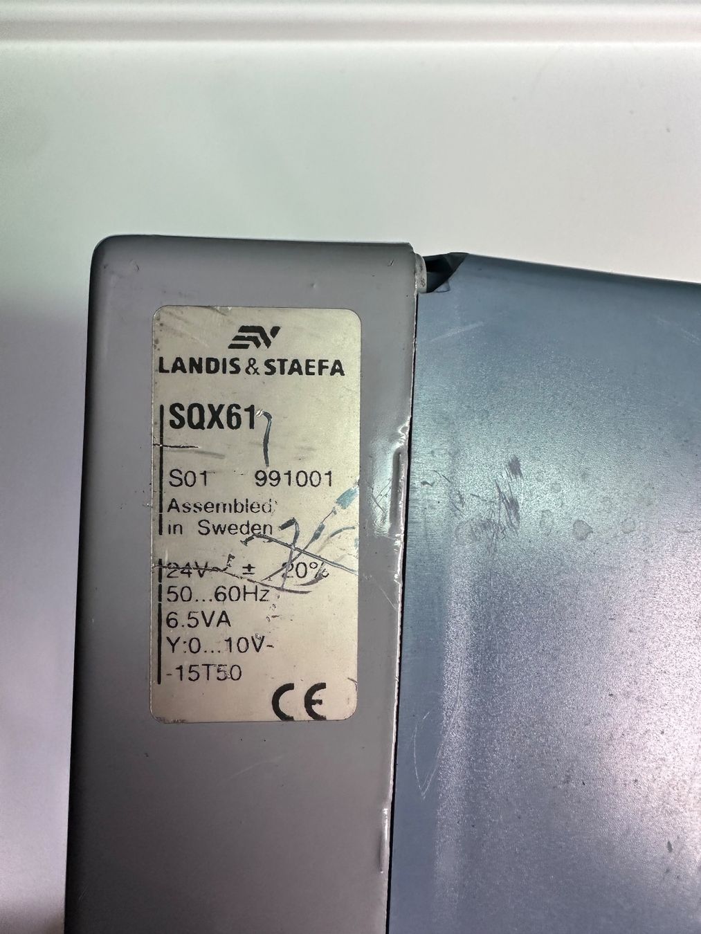 Siemens Radiatori: Antrieb Heizung – Usato da Stansstad venduto da Freak93 1