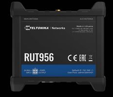 TELTONIKA RUT956 EMEA Industrieller Mobilfunk-Router