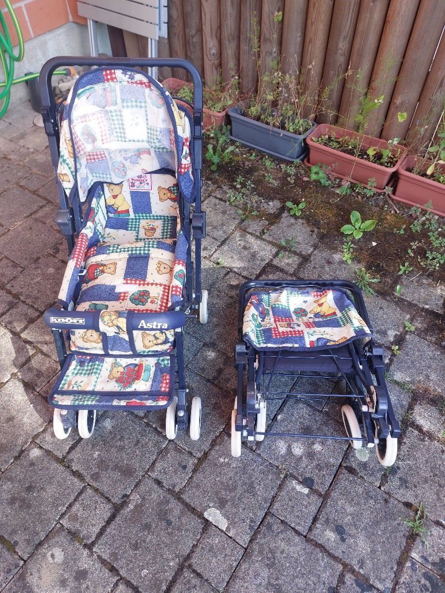 Knorr Toys Voitures de poupées: Puppenwagen/Buggy – Neuf (Voir description) à Beringen par Germaine59 3
